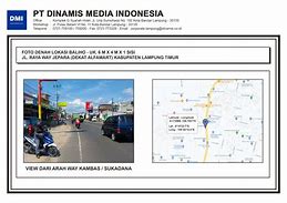 Kode Pos Lampung Timur Kecamatan Way Jepara